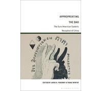 Lukas K. Pokorny Appropriating the Dao (Copertina rigida)