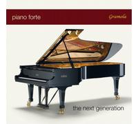 Lukás Klánsky Piano Forte: The Next Generation (CD) Album