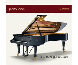 Lukás Klánsky Piano Forte: The Next Generation (CD) Album