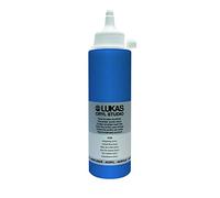 Lukas Künstlerfarben - Colore acrilico Cryl Studio, 250 ml, colore: Blu cobalto