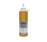 LUKAS Künstlerfarben - Colore acrilico Cryl Studio, 250 ml, colore: Oro