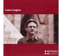 LUKAS LANGLOTZ Langlotz / Madrigalisten / Henneberger : Missa Nova (CD)