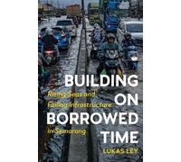 Lukas Ley Building on Borrowed Time (Copertina rigida)