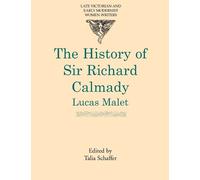 Lukas Malet The History of Sir Richard Calmady (Tascabile)