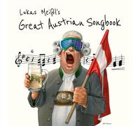 LUKAS MEIßL und MAXIMILIAN KREUZER Great Austrian Songbook (CD)