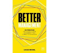 Lukas Michel Better Management (Tascabile)