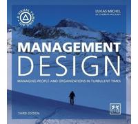 Lukas Michel Management Design (Tascabile)