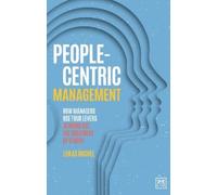 Lukas Michel People-Centric Management (Tascabile)