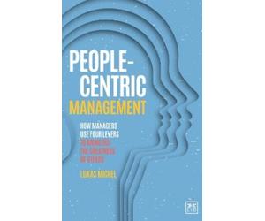 Lukas Michel People-Centric Management (Tascabile)