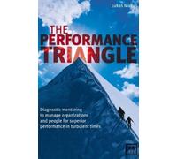 Lukas Michel The Performance Triangle (Copertina rigida)