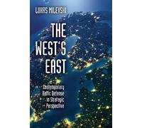 Lukas Milevski The West's East (Copertina rigida)