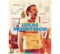 Lukas Moodysson Collection - 6-Disc Box Set ( Lilja 4-ever / Ett hål i mitt hjärta / Container / Mammoth / Vi är bäst! / Fucking Ã…mål / Till [ Origine UK, Nessuna Lingua Italiana ] (Blu-Ray)