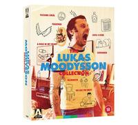 Lukas Moodysson Collection - 6-Disc Box Set ( Lilja 4-ever / Ett hål i mitt hjärta / Container / Mammoth / Vi är bäst! / Fucking Åmål / Till [ Origine UK, Nessuna Lingua Italiana ] (Blu-Ray)
