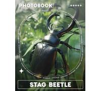 Lukas Murray Stag Beetle Photo Book (Tascabile)
