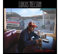 Lukas Nelson American Romance (CD) Album