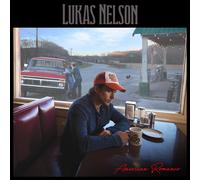 Lukas Nelson American Romance (Vinyl LP)