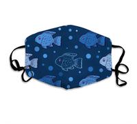 Lukas Nelson an YiiHaanBuy Reusable Breathable Washable Face Cover with Earloop