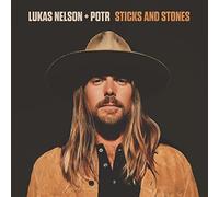 Lukas Nelson & Promise of the Real Sticks and Stones (Vinyl LP) 12" Album