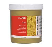 LUKAS NERCHAU - Pasta strutturale dorata, 250 ml, 4001128176079, K22740250