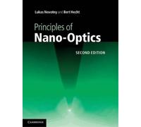 Lukas Novotny Bert Hecht Principles of Nano-Optics (Copertina rigida)