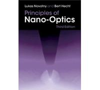 Lukas Novotny Bert Principles of Nano-O (Copertina rigida) (PRESALE 13/11/2025)