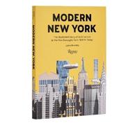 Lukas Novotny Modern New York (Copertina rigida)