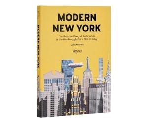 Lukas Novotny Modern New York (Copertina rigida)