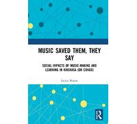 Lukas Pairon Music Saved Them, They Say (Tascabile)