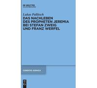 Lukas Pallitsch Das Nachleben Des Propheten Jeremia Bei Stefa (Copertina rigida)