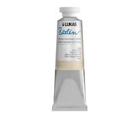 Lukas Pittura a olio premium diluibile in acqua. 37 ml Beige