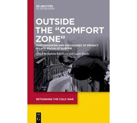 Lukas Raabe Outside the "Comfort Zone" (Copertina rigida)