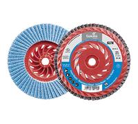 LUKAS SLTK ZK40 A27111250401723 - Piatto per pacciamatura, 125 mm