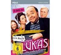 Lukas. Staffel.1, 3 DVD (DVD) Dirk Bach Maria de Bragança Richard Huber