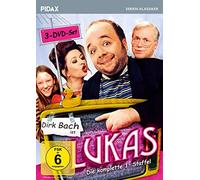 Lukas. Staffel.1, 3 DVD (DVD) Dirk Bach Maria de Bragança Hansjoachim Krietsch