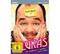 Lukas, Staffel 2 (DVD) Dirk Bach Maria de Bragança Hansjoachim Krietsch