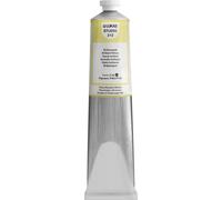 Lukas Studio Aluminium Tube Pittura a olio Brilliant Yellow 200 ml 1 pz