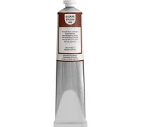Lukas Studio Aluminium Tube Pittura a olio Burnt Sienna 200 ml 1 pz
