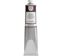 Lukas Studio Aluminium Tube Pittura a olio Burnt Umber 200 ml 1 pz