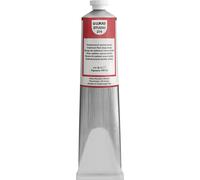 Lukas Studio Aluminium Tube Pittura a olio Cadmium Red Deep Hue 200 ml 1 pz