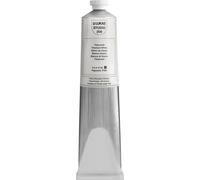 Lukas Studio Aluminium Tube Pittura a olio Titanium White 200 ml 1 pz