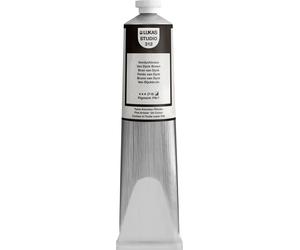 Lukas Studio Aluminium Tube Pittura a olio Van Dyck Brown 200 ml 1 pz