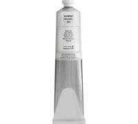 Lukas Studio Aluminium Tube Pittura a olio Zinc White 200 ml 1 pz