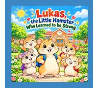 Lukas: The Little Hamster Who Learned to be Strong