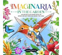 Lukas Thelin Imaginaria: In the Garden (Tascabile) (PRESALE 16/09/2024)