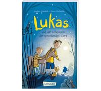 Lukas und das Geheimnis der sprechenden Tiere: Humorvolles Kinderbuch ab 8 Jahren!: 1
