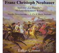 Lukas,Viktor - Franz Christoph Neubauer-Haydn-Bach