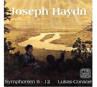 Lukas,Viktor - Joseph Haydn-Sinfonien 9-12