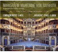 Lukas,Viktor - Markgräfin Wilhelmine Von Bayreuth