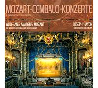 Lukas,Viktor - Mozart-Cembalo-Konzerte