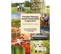 Lukas Zagata Transition Pathways towards Sustainability in Ag (Copertina rigida)